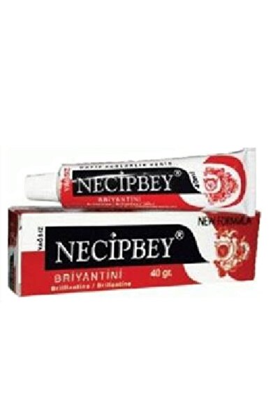 NECİPBEY Necipbey Briyantin Yağsız 40 Ml