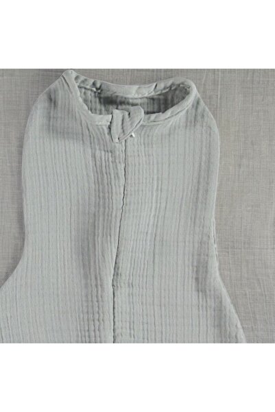 ore adella 4 Katlı Muslin Bebek Kundak Fermuarlı.