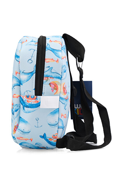 Wia Single Compartment Fun Nursery Bag