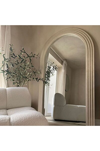 MIARIK DESIGN & DEKORASYON DOGAL MERMER BOY AYNASI