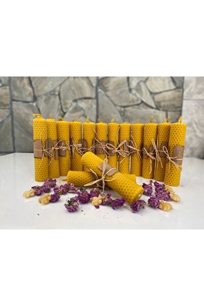 Roselcim Balmumu Mum