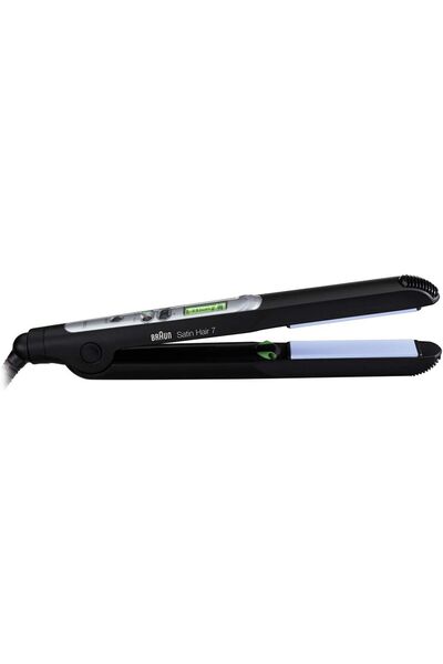 Braun Hair Stlyer IONTEC Technology, Anti-Hair Breakage, NanoGlide Ceramic Pl...