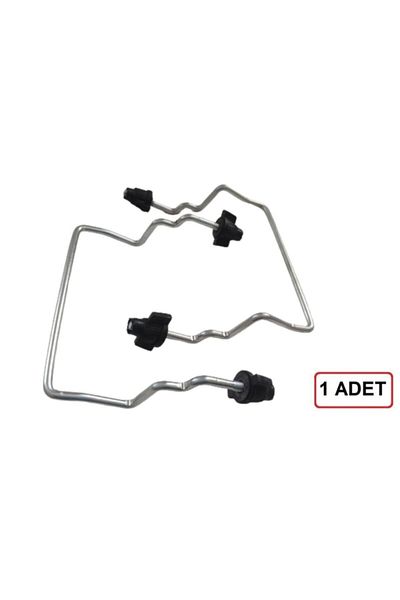 ZeyGen Metal Plinth Holder - Plinth Lifting Bar - Plinth Bed Holder - Plinth Handle Single Piece