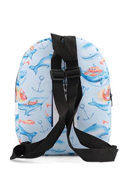 Wia Single Compartment Fun Nursery Bag