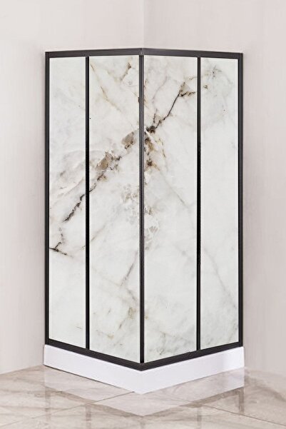 Özbey Reklam Banyo Duşakabin Kaplama Folyo Sticker