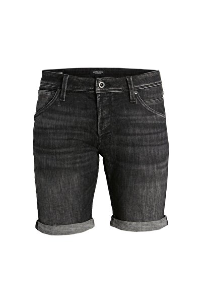 Jack & Jones Rick Fox Men's Black Shorts - Jack&Jones