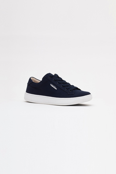 Vaneda 1388 V-Mich Free Canvas Sneaker Men's Shoes Navy Blue