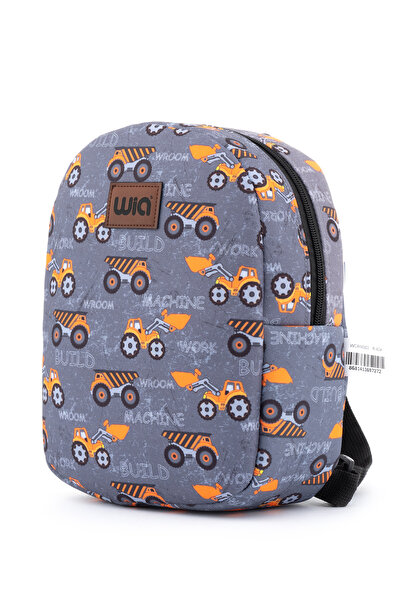 Wia Single Compartment Fun Nursery Bag