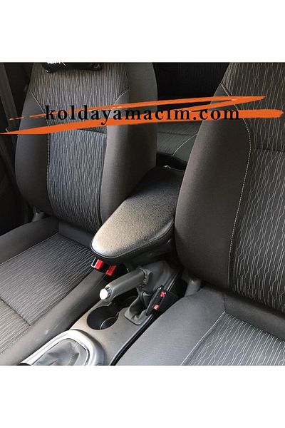 Koldayamacım Opel Astra J - Screwless Armrest Special for Case