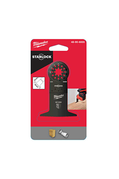 Milwaukee Ahşap Hızlı Kesim Dalarak Kesme Bıçağı 65 Mm 48906015