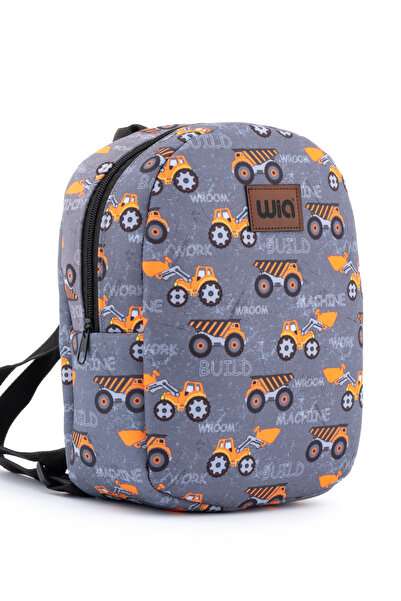 Wia Single Compartment Fun Nursery Bag