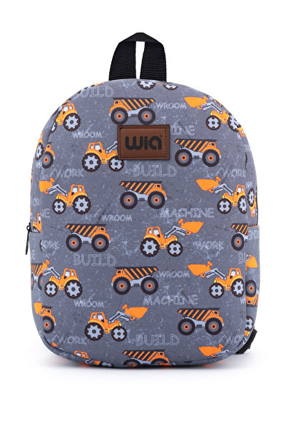 Wia Single Compartment Fun Nursery Bag
