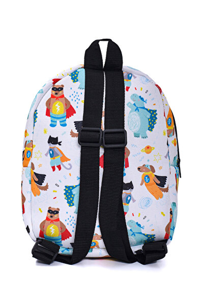 Wia Fun Print Single Compartment Nursery Bag