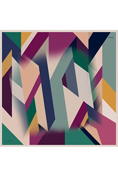 Armine Σειρά Nostalgia Sura Silk Scarf 8424ds-82