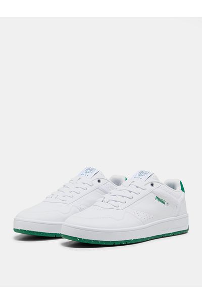 Puma Court Classic Better Lace Up Sneakers