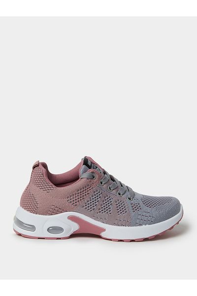 Styli Textile Upper Sporty Sneakers
