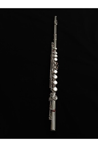 bonson Gümüş Yan Flüt 3m Music