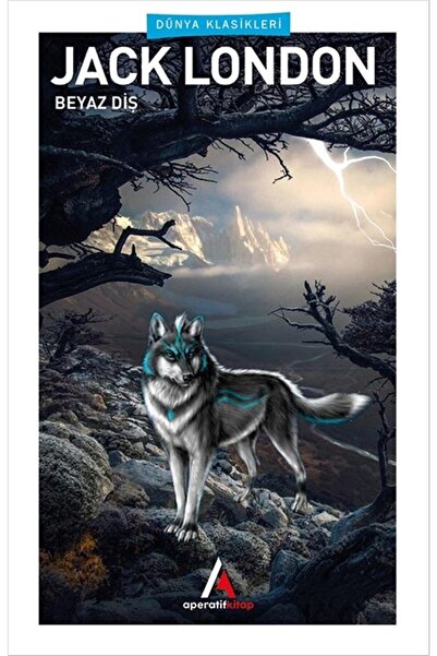 Aperatif Kitap Yayınları Beyaz Diş