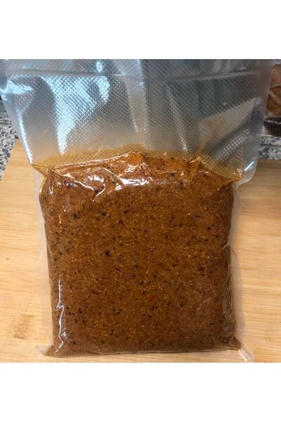 EFİRAZ Adıyaman çiğköftecisi selim usta Etsiz Çiğköfte, 1000 Gr vakumlu gönderim