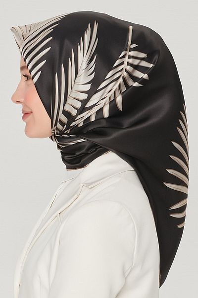 Armine Σειρά Nostalgia Silk Twill Φουλάρι 8548d-09