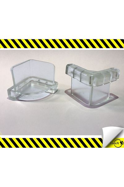 LOREX LR-CP 10 Pieces Corner Protection / Table Protection