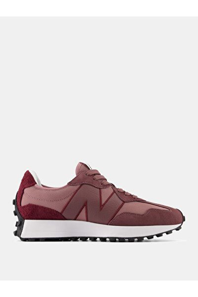 New Balance 7008132922 327 SUEDE TEXTURED SNEAKERS
