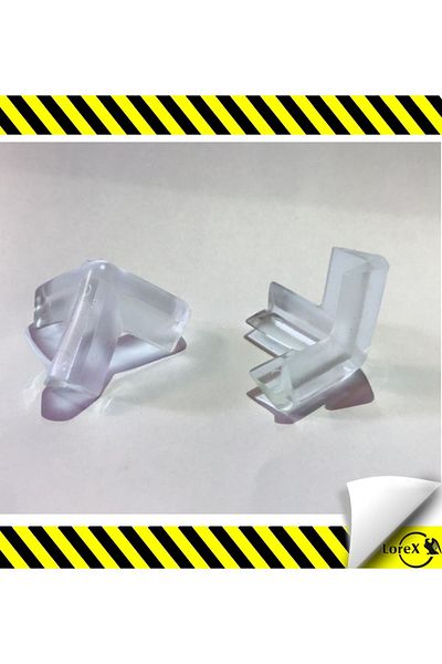 LOREX LR-EDP 10 Pieces Edge Protection Apparatus / Corner Protection