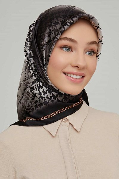 Armine Σειρά Nostalgia Silk Twill Φουλάρι 8612d-80