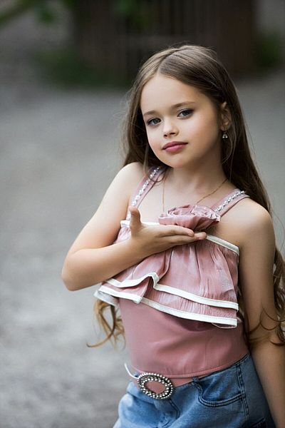 Ribbon kids Satin Fabric - Comfortable and Stylish Design