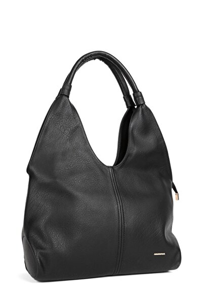 HNB ÇANTA Women's Bag Mv110 Black