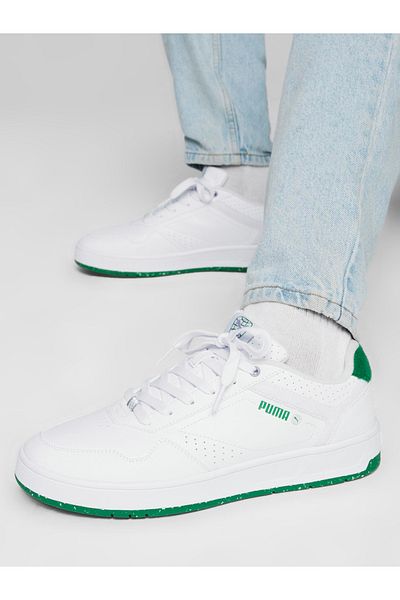Puma Court Classic Better Lace Up Sneakers