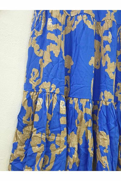 sercan konfeksiyon Women's 3-Layer Wide Cut with Rubbered Viscose Skirts