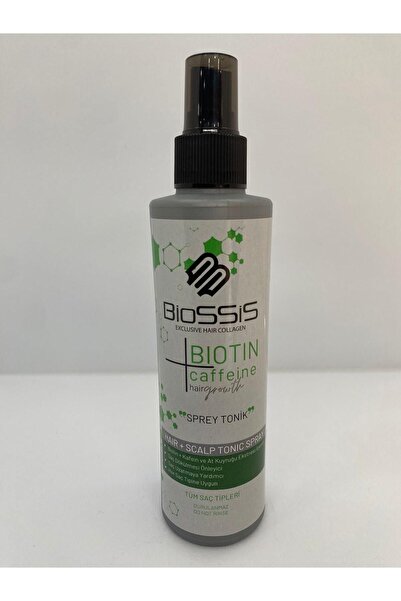 BİOSSİS SPREY TONİK