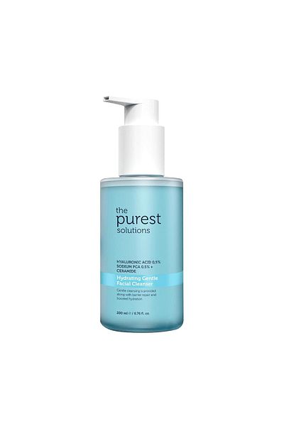 The Purest Solutions Gesichtsreiniger 0,5 % Hyaluronsäure und 0,5 % Natrium-PCA-Ceramid