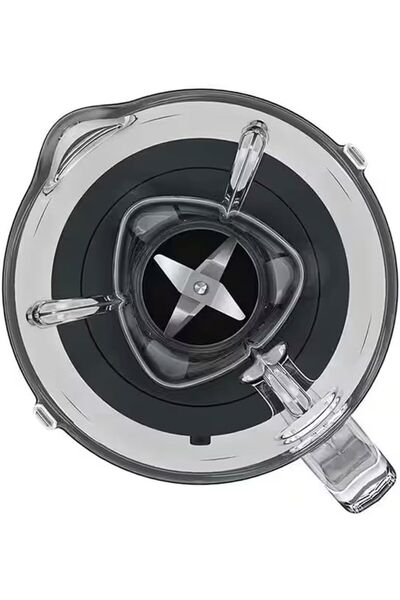 Braun Glass Jug Blender 800W, 1.5L, TriAction, Variable speed & pulse, Thermo Resistant - JB 3173