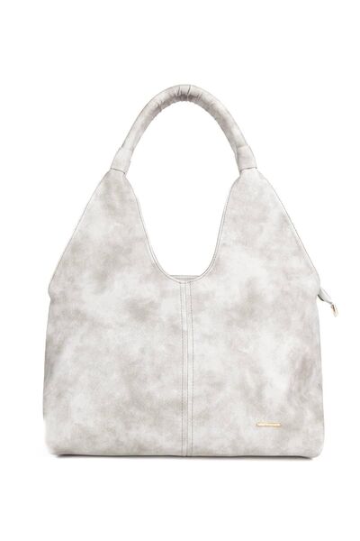 HNB Жіноча сумка MV110 Сіра