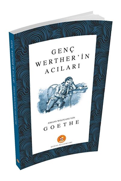 Biom Yayınları Genç Werter In Acıları - Goethe - Biom (dünya Klasikleri)