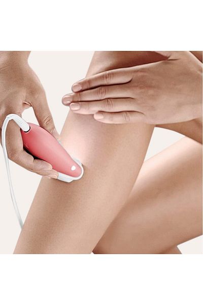 Braun Silk-epil Epilator Smart Light, 2 Speed, 20-tweezer, Softlift Tips, Massage Roller - Se3176 Gp