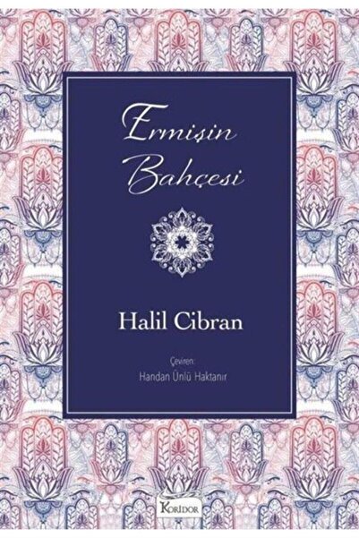 Koridor Yayıncılık Ermişin Bahçesi Bez