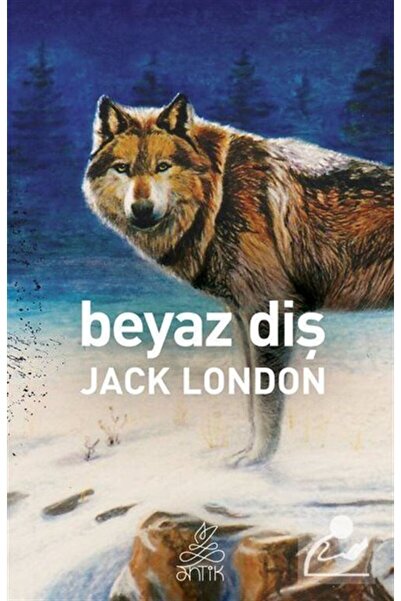 Antik Kitap Beyaz Diş