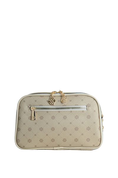 senna Geantă Crossbody cu trei compartimente