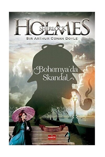 Marcel Yayınları Bohemya'da Skandal / Sherlock Holmes