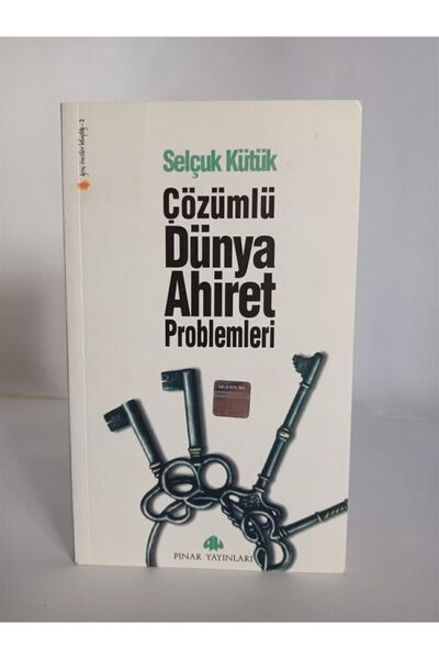 Pınar Yayınları Çözümlü Dünya Ahiret Problemleri /Selçuk Kütük