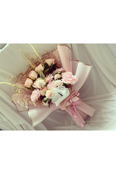 Z&B FLOWERS Kız Isteme Çiçeği Pembe Gül Kız Isteme Çiçeği,söz Çiçeği,sevgiliy...