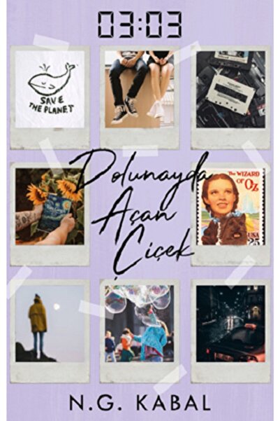 Ephesus Yayınları 03:03 Dolunayda Açan Çiçek