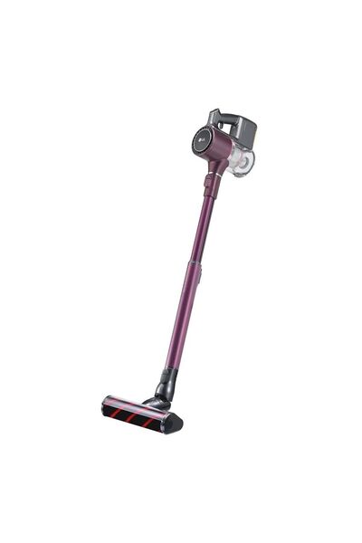 LG Lite Yıkanabilir Filtreli Kablosuz Şarjlı Dikey Süpürge Mor