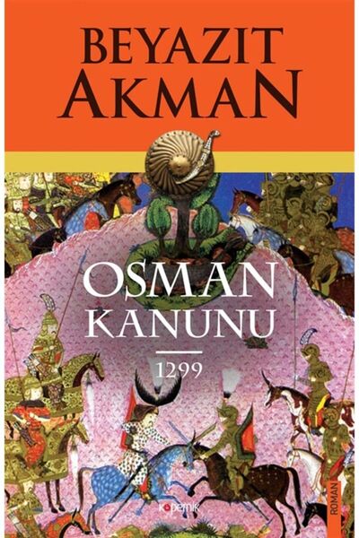 Kopernik Kitap Osman Kanunu 1299