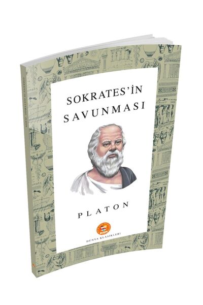 Biom Yayınları Sokrates’in Savunması - Platon - Biom (dünya Klasikleri)