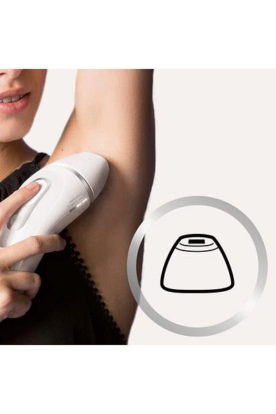 Braun IPL Silk-expert, Optimal power, SkinPro, Precision head, Venus razor, premium bag - PL 3221