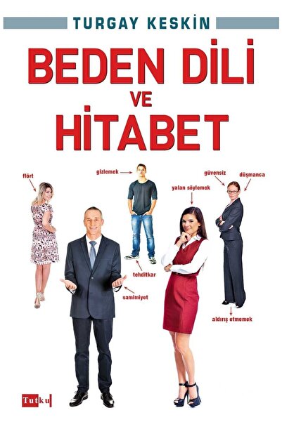 Tutku Yayınevi Beden Dili Ve Hitabet